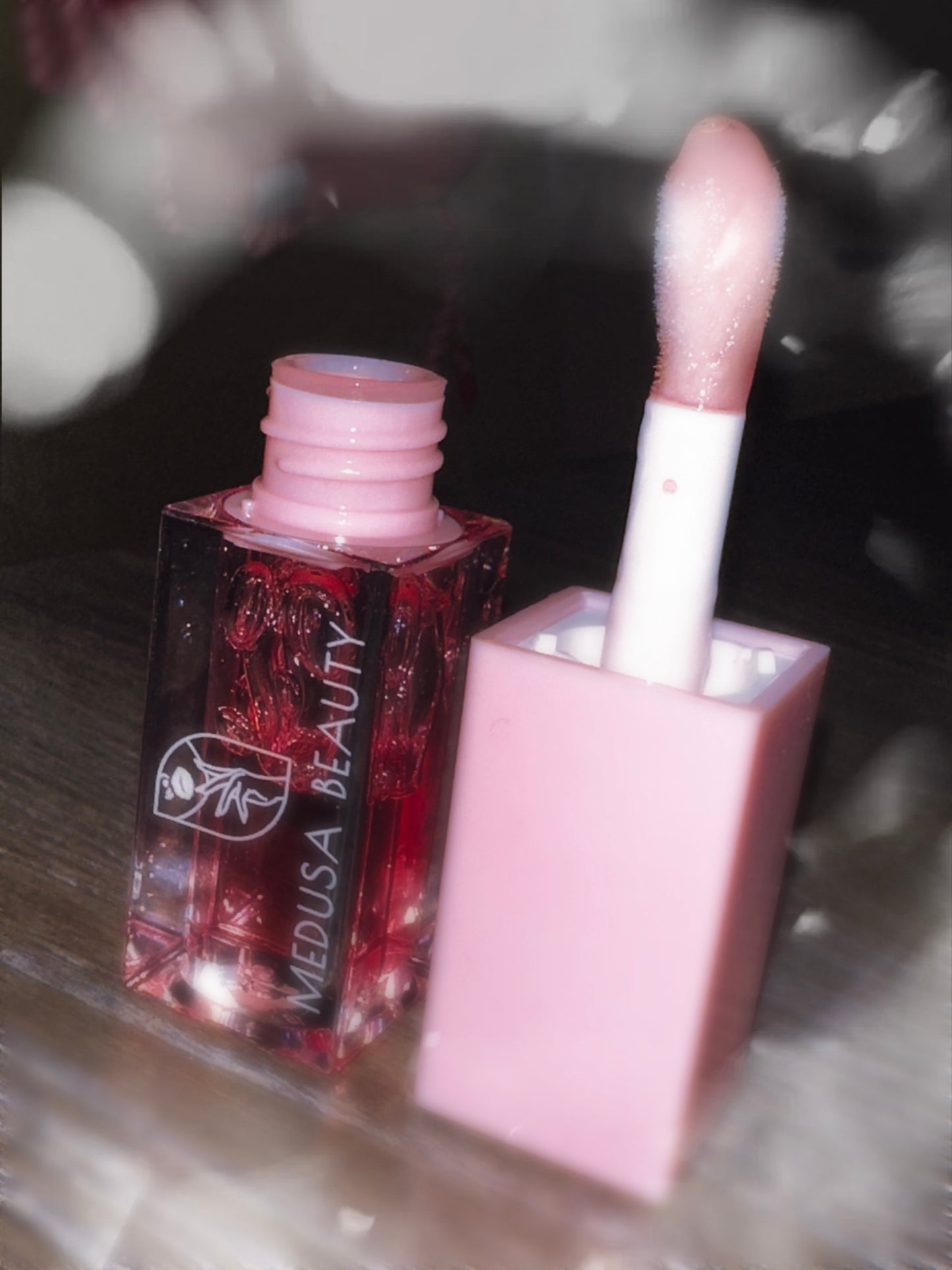 Juicy Watermelon Lip Oil